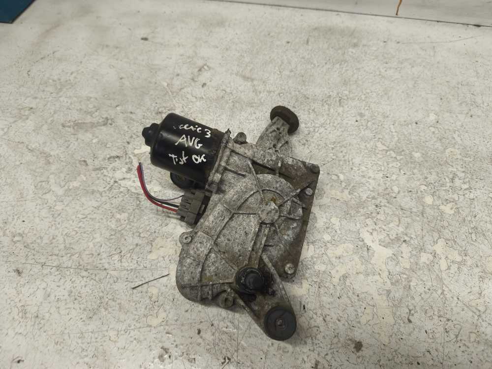 MOTEUR ESSUI GLACE AVANT GAUCHE RENAULT - Vue 1